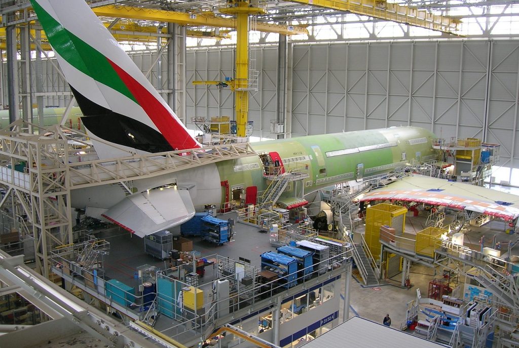 airbus, production, completion-872470.jpg